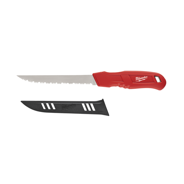 Milwaukee Insulation Knife Serrated Blade