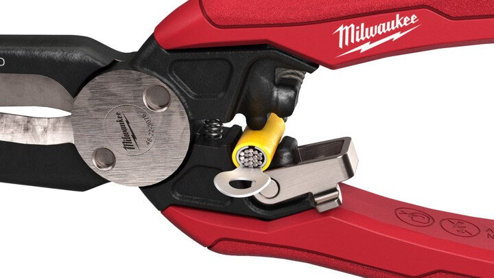 Milwaukee 7in1 High-Leverage Combination Pliers