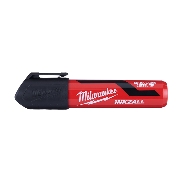 Milwaukee INKZALL? XL Chis Tip Mrkr 14.5mm Blk HS