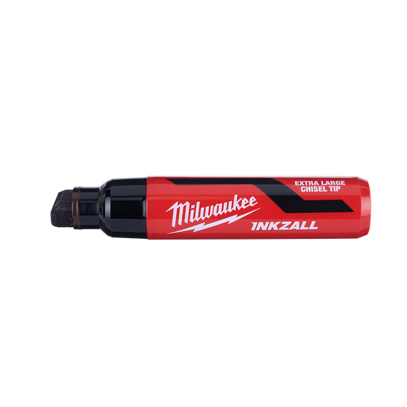 Milwaukee INKZALL? XL Chis Tip Mrkr 14.5mm Blk HS