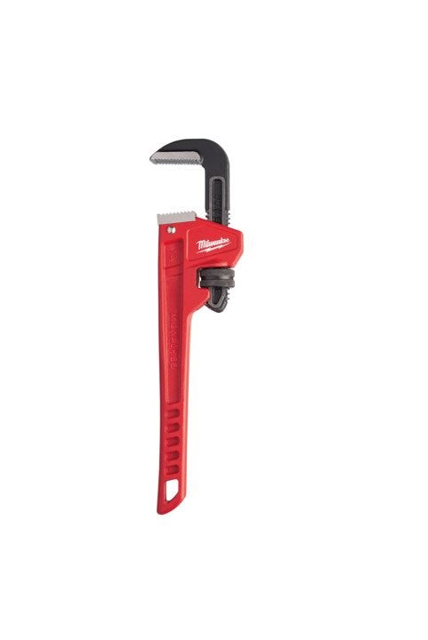 Milwaukee Steel Pipe Wrench 304mm (12")