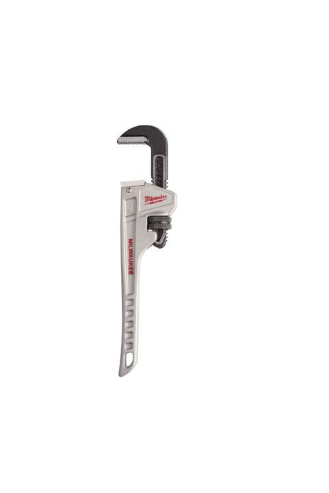 Milwaukee Aluminium Pipe Wrench 254mm (10")