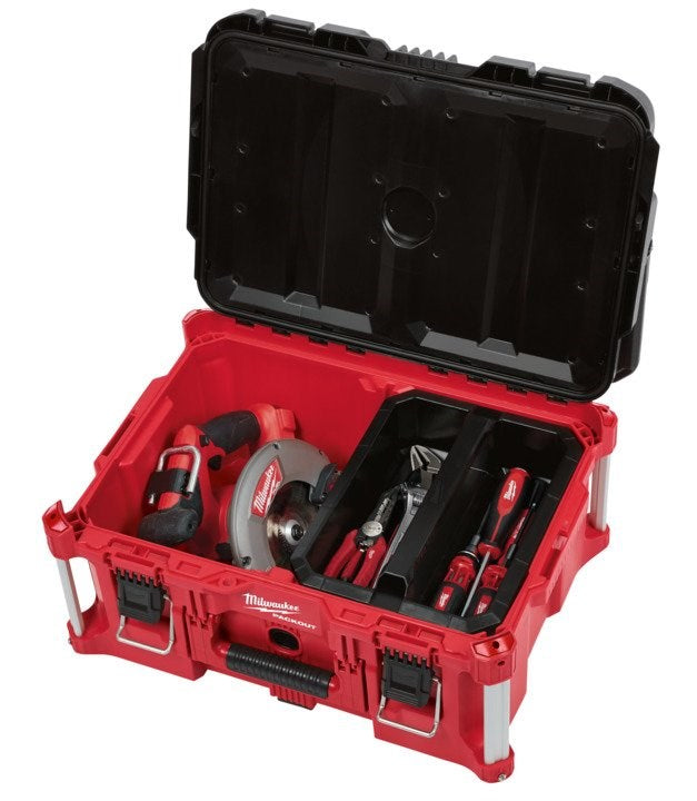 Milwaukee PACKOUT? Large Tool Box