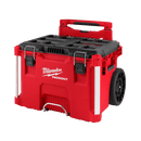 Milwaukee PACKOUT Low-Profile Rolling Tool Box 48228427