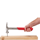 Milwaukee 22oz Smooth Face Steel Framing Hammer