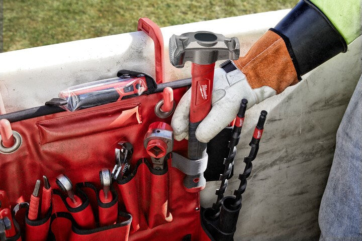 Milwaukee 4in1 Linesman Hammer