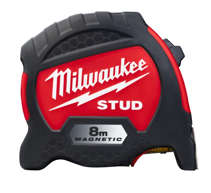 Milwaukee STUD? Magnetic Tape Measure 8m