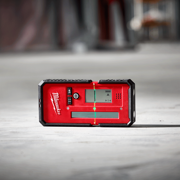 Milwaukee 50m (165') Laser Detector