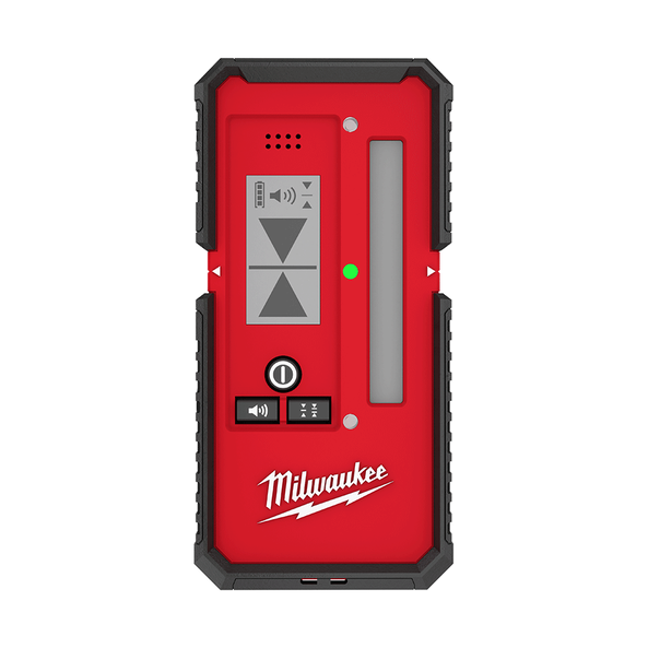 Milwaukee 50m (165') Laser Detector