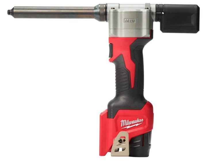 Milwaukee M12? 152mm (6") Rivet Extended Outer Jaw Housing