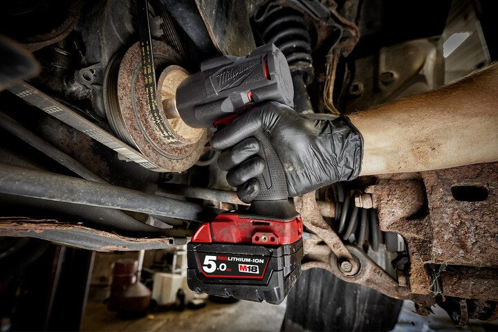 Milwaukee M18 FUEL? Mid-Torque Impact Wrench Protective Boot (Suits M18FMTIW2F12-0 / M18FMTIW2P12-0)