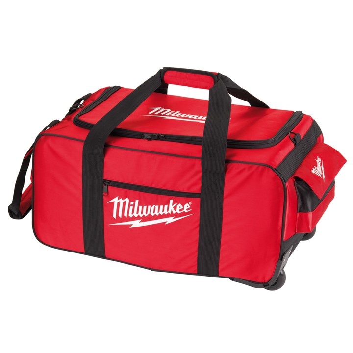 Milwaukee Wheelie Contractor Bag M