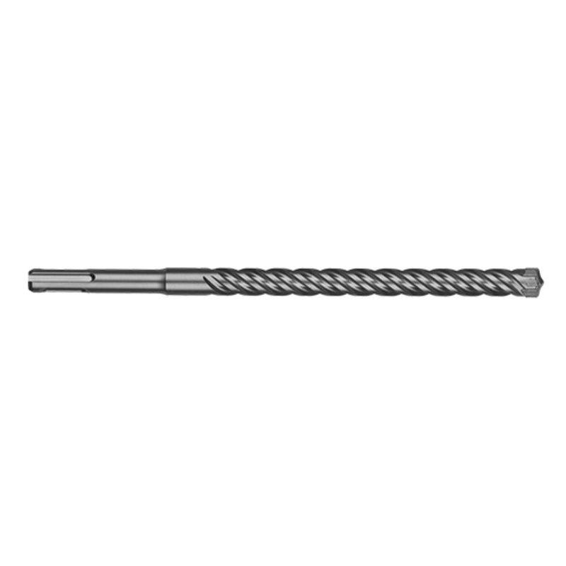 Milwaukee SDS PLUS 4 CUT 25 x 450mm