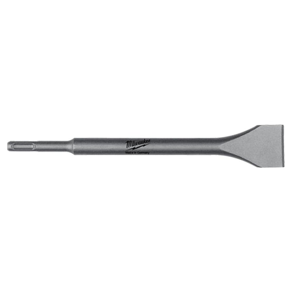 Milwaukee SDS PLUS Flat Wide Chisel 250 x 40mm