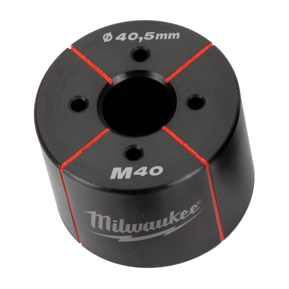 Milwaukee EXACT? M40 Knockout Die