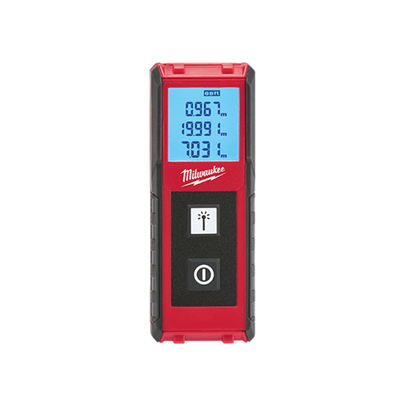 Milwaukee Laser Distance Measurer 30M