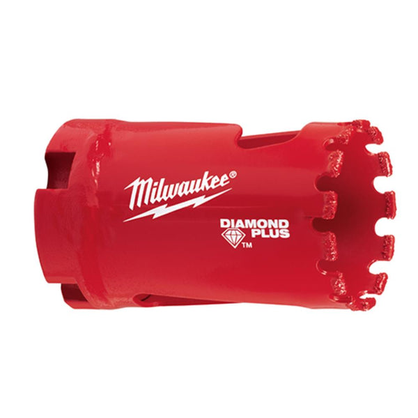 Milwaukee Diamond Plus? Hole Saw 32mm (1-1/4")