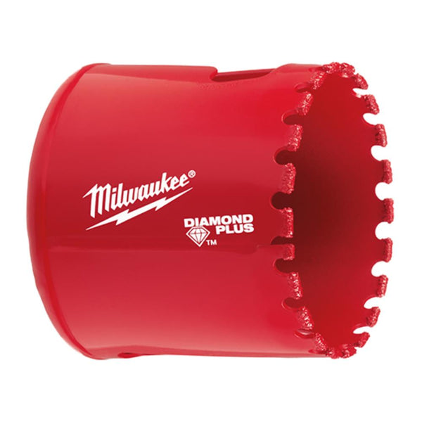 Milwaukee Diamond Plus? Hole Saw 51mm (2")