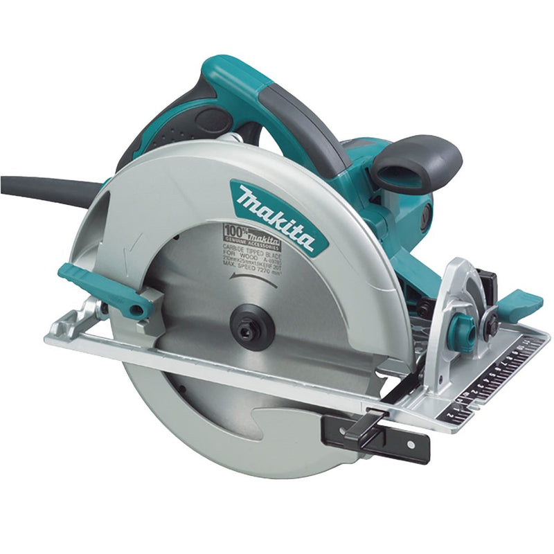 Makita 210mm (8-1/4") Circular Saw, 1,800W, magnesium base