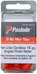 Paslode No-Mar Tips 902473 — Pack of 3 for IM250A-Li Nailer