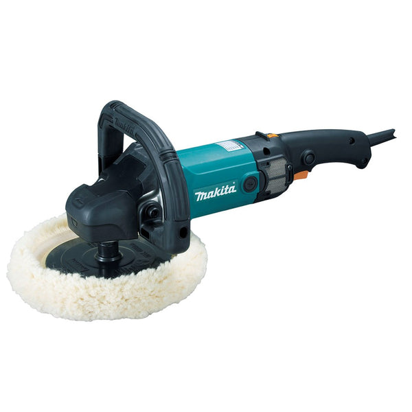 Makita 180mm (7") Sander Polisher, 1,200W