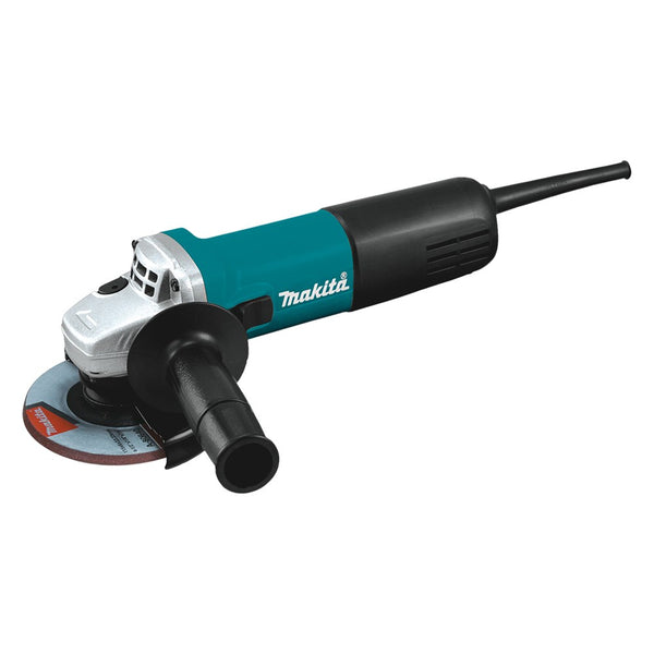 Makita 115mm (4-1/2") Angle Grinder, 840W