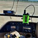 Imex Machine Control Laser Receiver 360° Magnet Mounts 012-MR360M