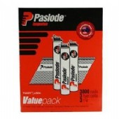 PASLODE IMPULSE 75 * 3.06 GAS NAIL PACK B20547V