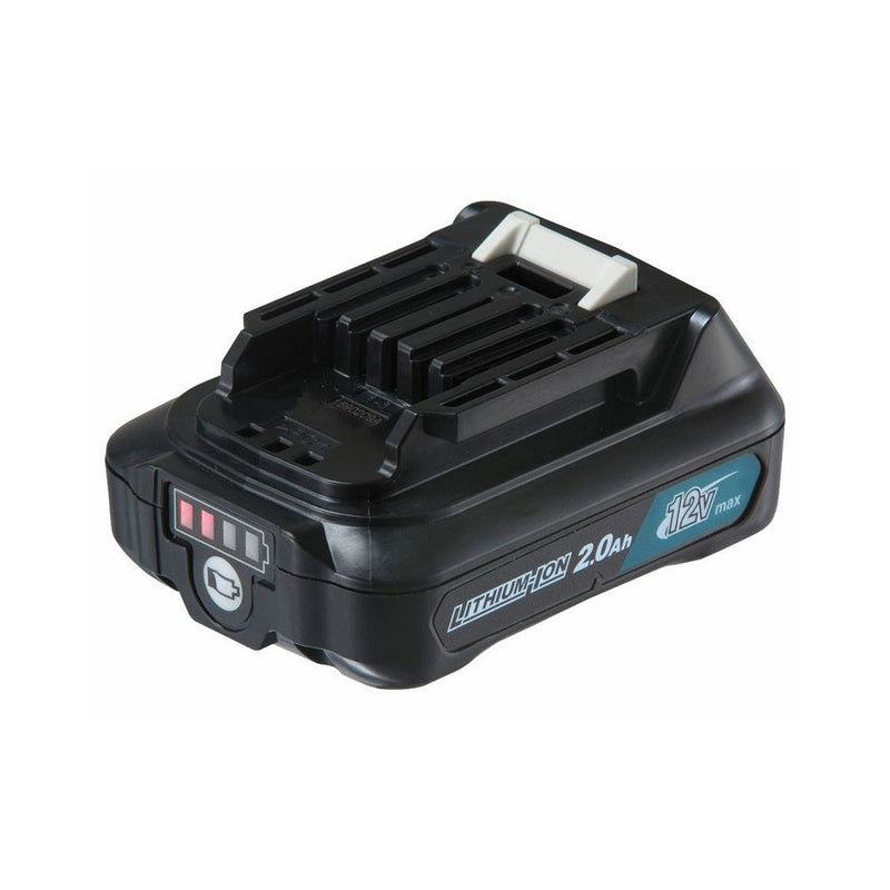 Makita 12V Max 2.0Ah with fuel gauge indicator - Loose