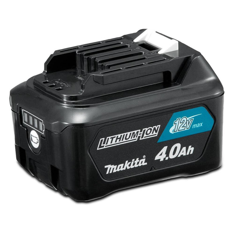 Makita 12V Max 4.0Ah with fuel gauge indicator - Loose