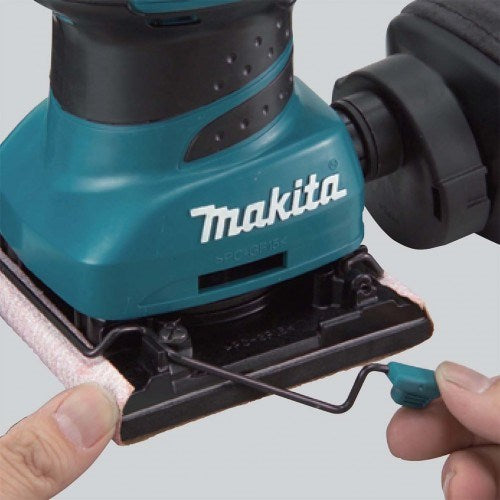 Makita 1/4 Sheet Finishing Sander, 200W