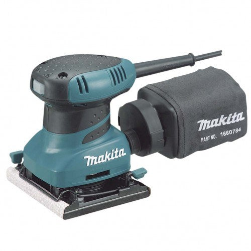 Makita 1/4 Sheet Finishing Sander, 200W