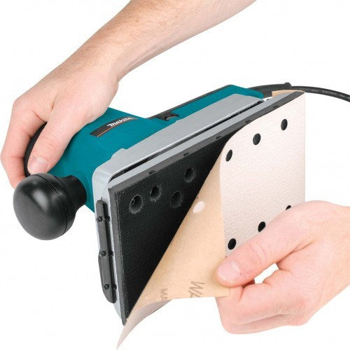 Makita 1/2 Sheet Orbital Sander, 330W