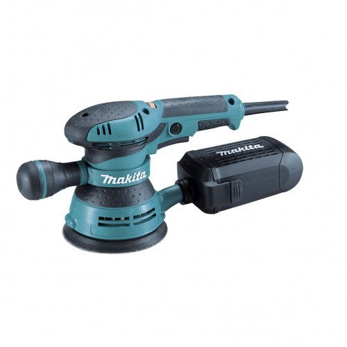 Makita 125mm (5") Random Orbital Sander, 300W