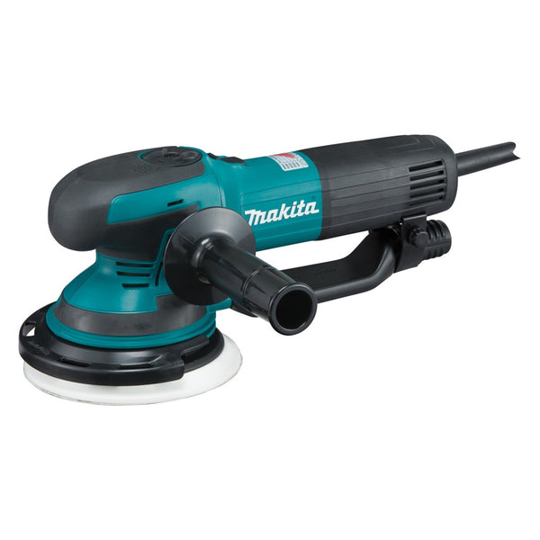 Makita 150mm (6") Random Orbit Sander, 750W