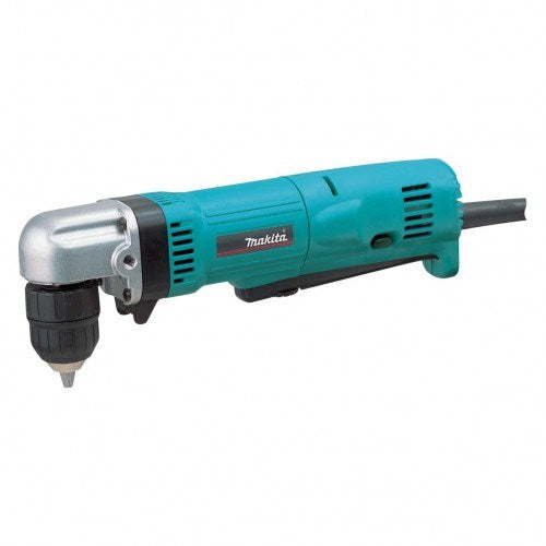 Makita 10mm (3/8") Angle Drill Keyless Chuck, 450W