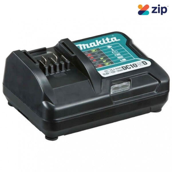 Makita 12V Max Li-Ion Battery Charger (DC10WD)