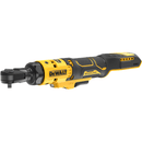 DEWALT 18V XR 1/4in Open Head Ratchet DCF514N-XJ