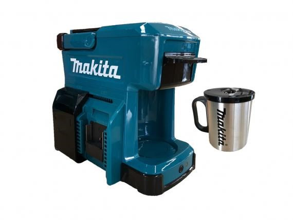 Makita 12V Max & 18V Coffee Machine - Tool Only