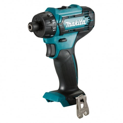 Makita 12V Max 1/4" Hex Chuck Driver Drill - Tool Only