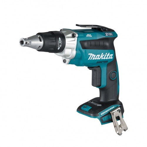 Makita 18V BRUSHLESS High Torque Screwdriver - Tool Only