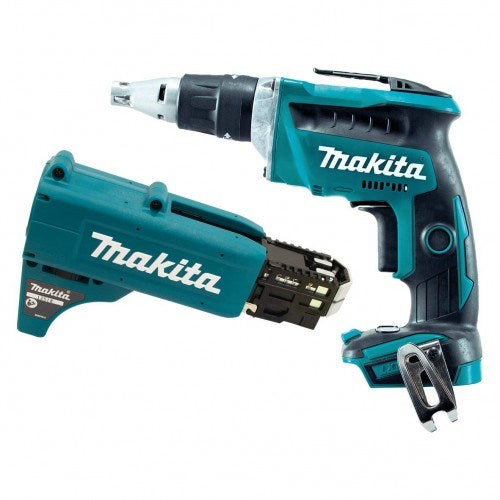 Makita 18V BRUSHLESS High Speed Screwdriver - Tool Only