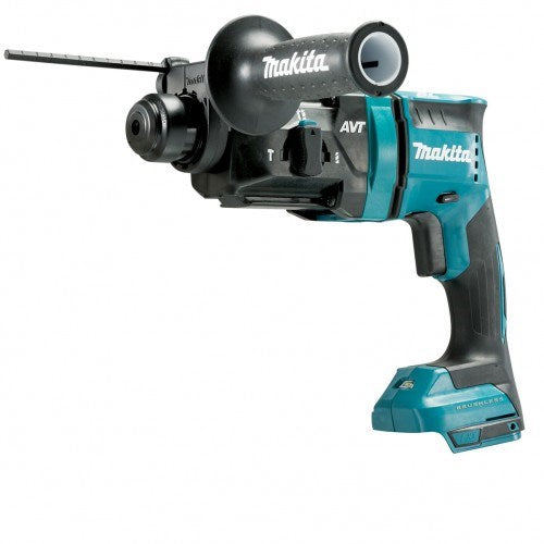 Makita 18V BRUSHLESS AWS* 18mm SDS Plus Rotary Hammer - Tool Only *AWS Receiver sold separately (198901-5)