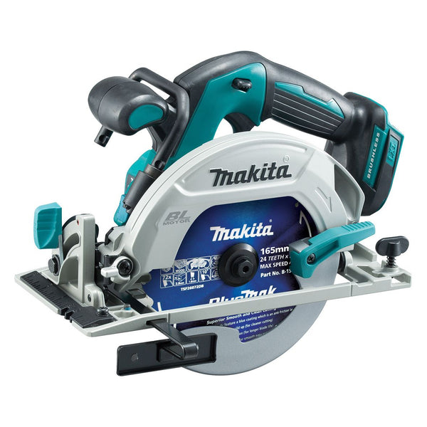 Makita 18V BRUSHLESS 165mm Circular Saw - Tool Only