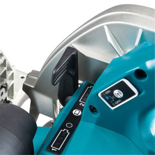 Makita 18Vx2 BRUSHLESS AWS 235mm Circular Saw - Tool Only