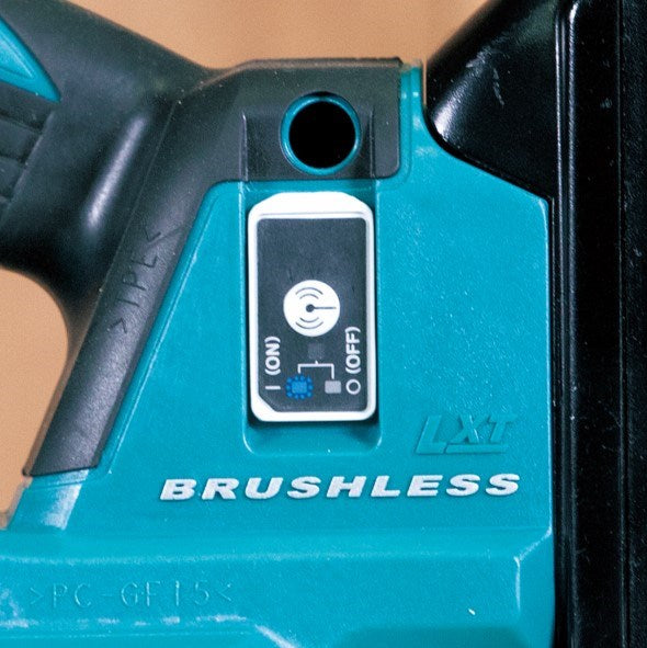 Makita 18V BRUSHLESS AWS* 82mm Planer - Tool Only *AWS Receiver sold separately (198901-5)