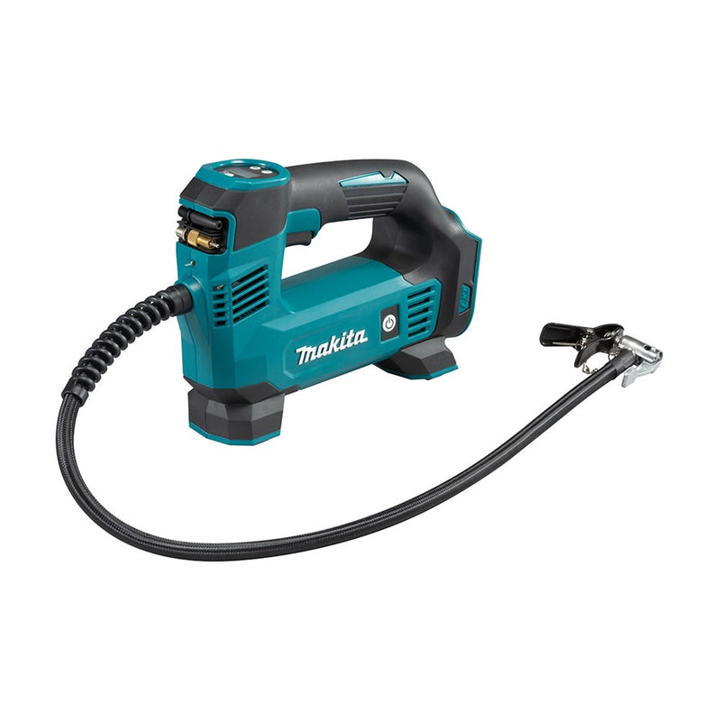 Makita 18V 121psi. Inflator, 12L/min - Tool Only