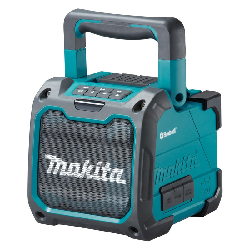 Makita 12V Max - 18V Portable Bluetooth Speaker - Tool Only