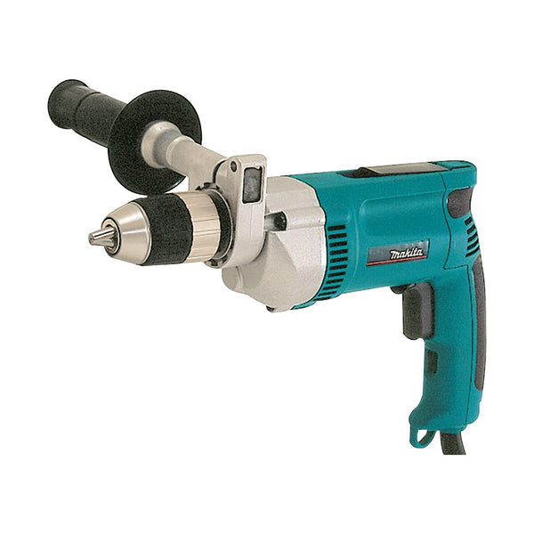 Makita 13mm (1/2") High Torque Drill, 750W, 52Nm