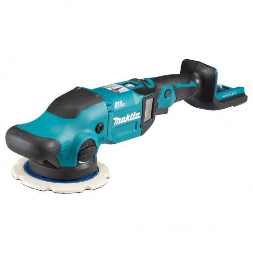 Makita 18V BRUSHLESS 150mm (6") Random Orbital Polisher - Tool Only